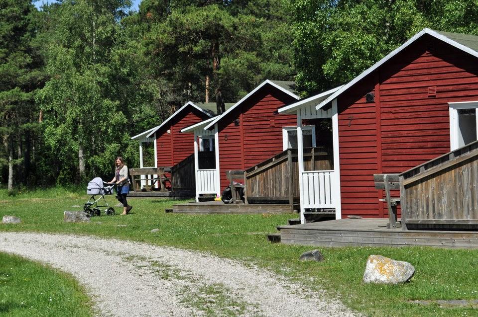 Snaeckan Klintehamn Екстер'єр фото
